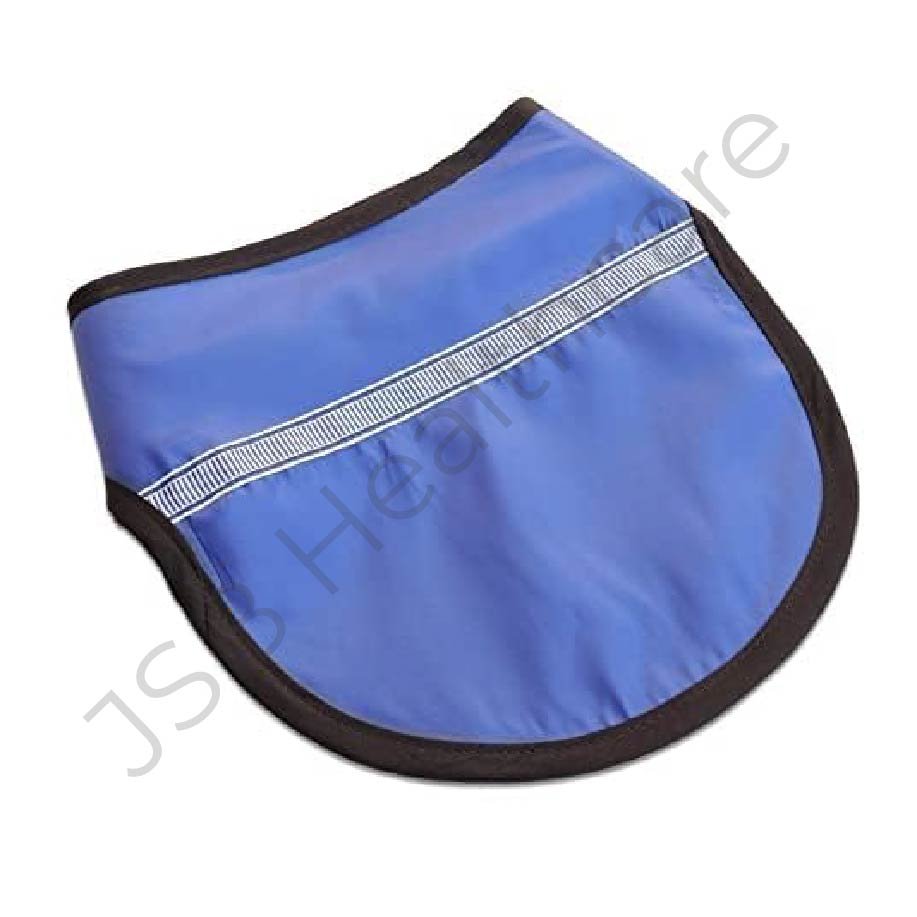 X-Ray Thyroid Collar, Lead Equivalency 0.50mm (BARC Approved)